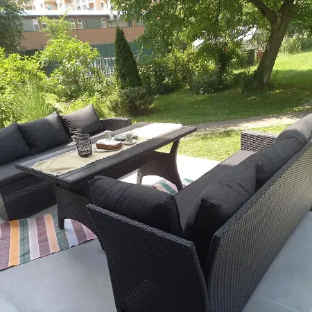 Apartment El Sarajevo