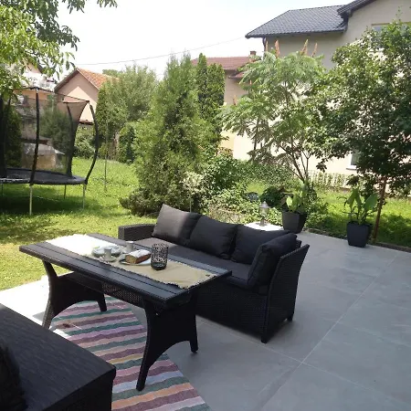 Apartmán El Sarajevo