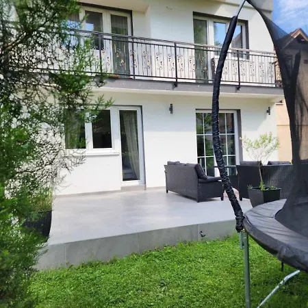 Apartment El Sarajevo