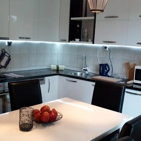 Apartment El Sarajevo